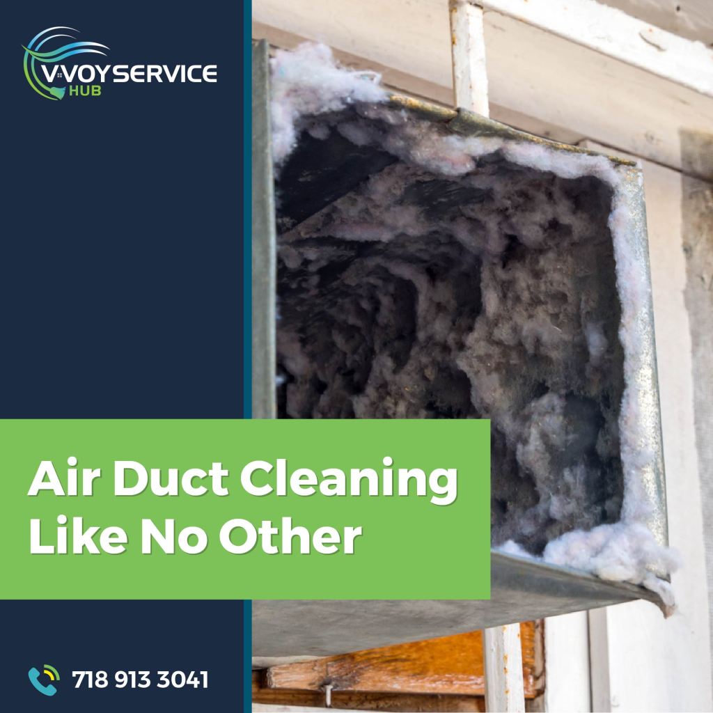 Air Duct Cleaning Installation in Brooklyn NY