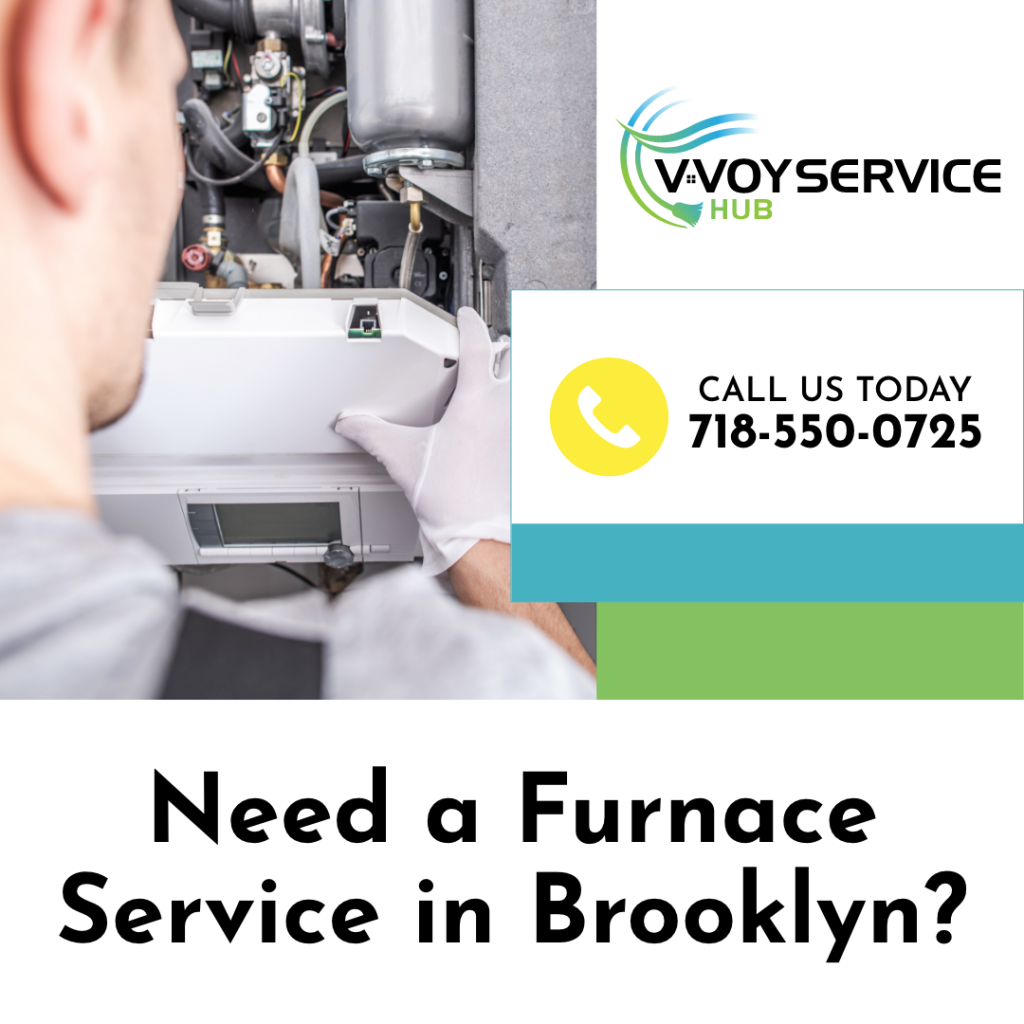 24 Hour Furnace Repair in Brooklyn, NY! 